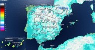 Desplome de temperaturas, nieve y lluvias protagonizarán un fin de semana invernal en España