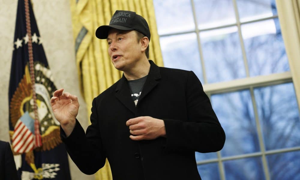 EE.UU. desintegra al DOGE de Musk pero “institucionaliza” sus prácticas antidespilfarro