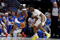 Holmgren scores 26 as the Thunder roll to a 126-109 win over the reeling Pelicans – Winnipeg Free Press