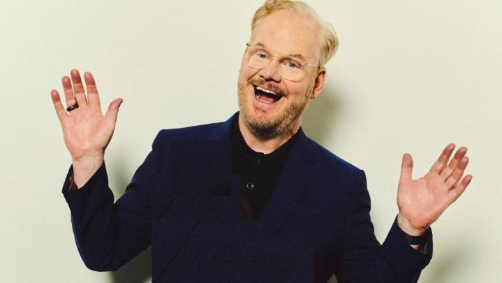 Jim Gaffigan: This 'the Best Time That Standup Comedy Has Ever Had'