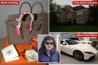 Alleged China mole Linda Sun's lavish life in $3.6M mansion revealed during bombshell trial