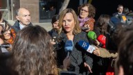 Alegría, sobre la crisis del PSOE en el Ayuntamiento de Zaragoza: "Los cambios entran dentro de la normalidad"
