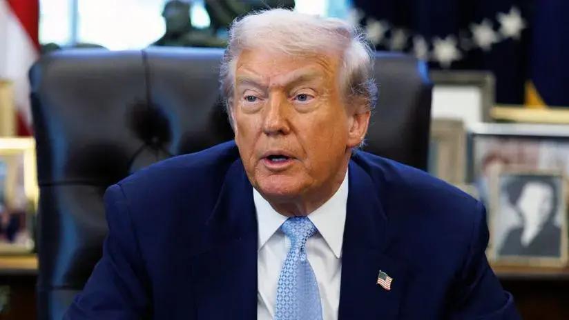 Donald Trump no descarta un ataque contra los carteles mexicanos: "No estoy contento con México"