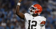 Browns name Shedeur Sanders QB1 for game against Raiders