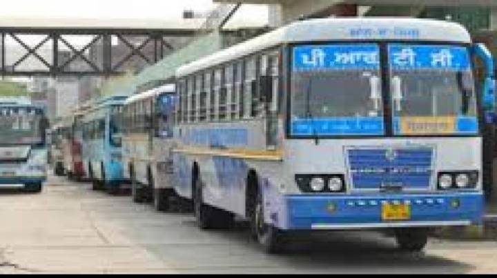 Punjab Bus Services to Halt Today as Contract Workers Launch Strike Against KM