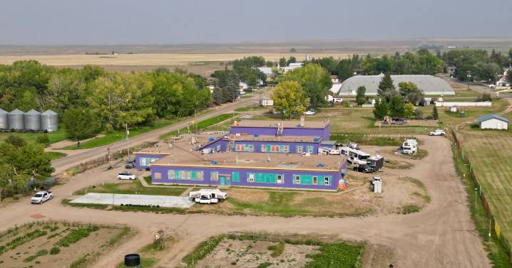 Richmound, Sask. residents call for action after Kingdom of Canada