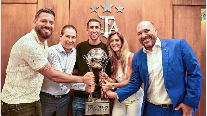 Rosario Central sumó un nuevo título sin jugar una final