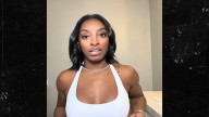 Simone Biles Admits Boob Job Was Crazy Painful, 'This S*** Hurts!'