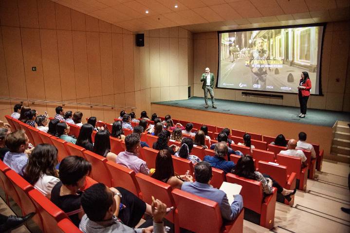 Festival de Cine Latinoamericano celebra 10 años en Puebla