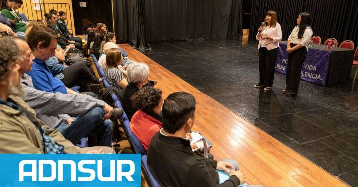 Comodoro presentó el nuevo protocolo para actuar ante casos de violencia de género