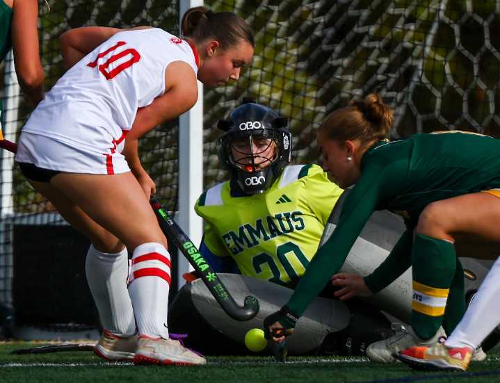 District 11 3A field hockey final photos: Emmaus vs. Parkland, Nov. 1, 2025