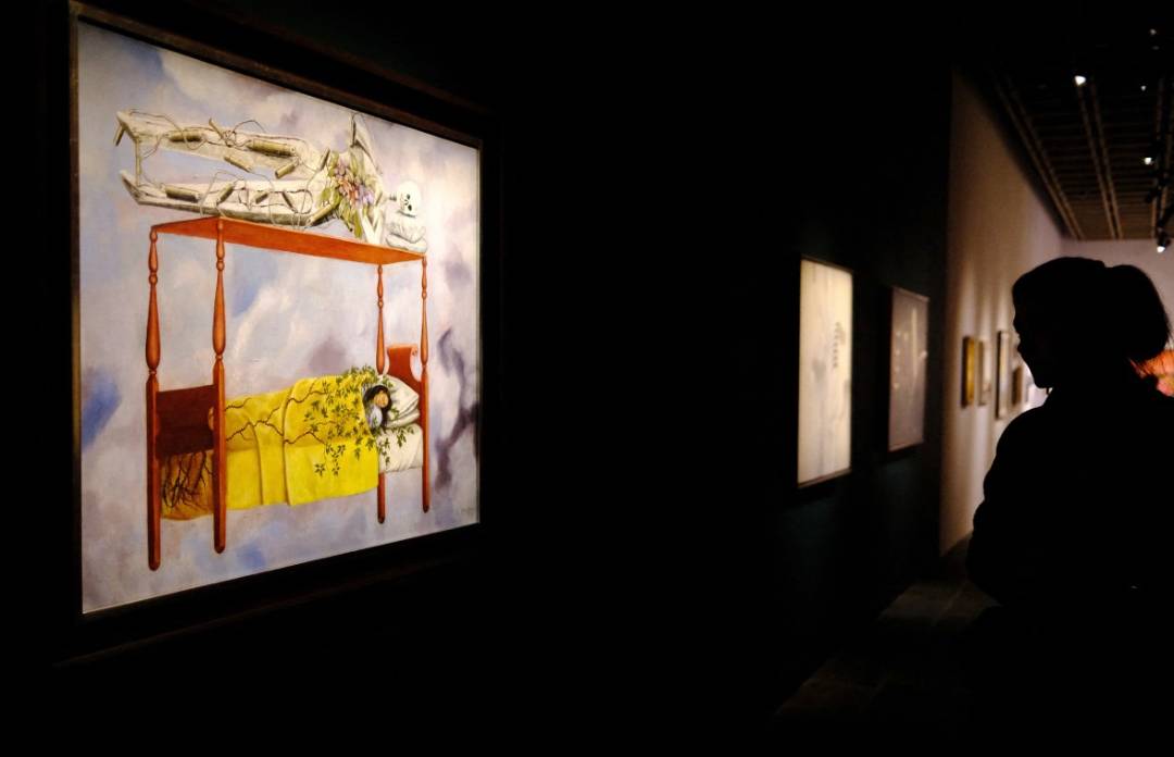 Obra El sueño se vende por 55 millones de dólares