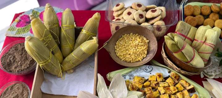 Festival del Maíz en Bohórquez: tradición, innovación y sazón de 47 matronas