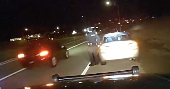 CSP, Douglas County Sheriff's Office launch one-day 'move over' enforcement effort along I