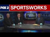 SportsWorks: Lions, Pistons win, Red Wings sliding; Spartans, Wolverines rolling in NCAA hoops