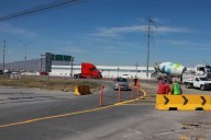 Saltillo habilita carril de desaceleración y retorno en ‘U’ en Misión Santa Lucía