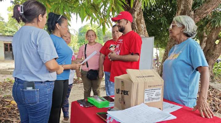 Este 9-Nov continúa designación de Comités Bolivarianos de Base Integral