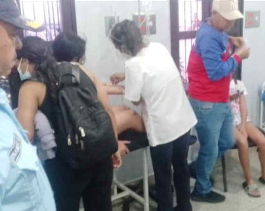 Investigan intoxicación masiva de estudiantes en San Casimiro, estado Aragua