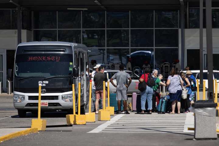 El turismo en Jamaica lucha por recuperarse de la destrucción del huracán Melissa