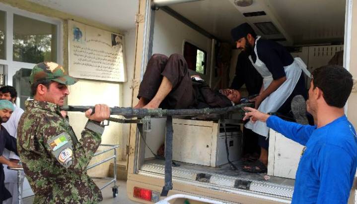 Afghanistan: 10 Killed, Ten Injured In Herat Road Accident