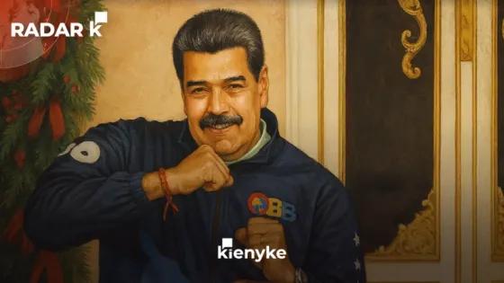 El bailecito de Maduro frente al poder militar de EE. UU.: ¿bravuconada o delirio?