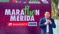Maratón de Mérida anuncia su edición 2026: Costo y fecha para inscribirse