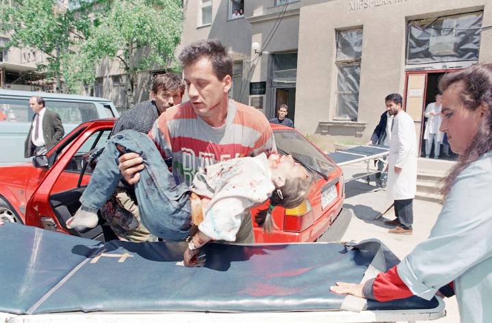 Los denunciantes del ‘safari humano’ para disparar a personas en Sarajevo: “Tenemos la esperanza de identificar a algunos responsables”