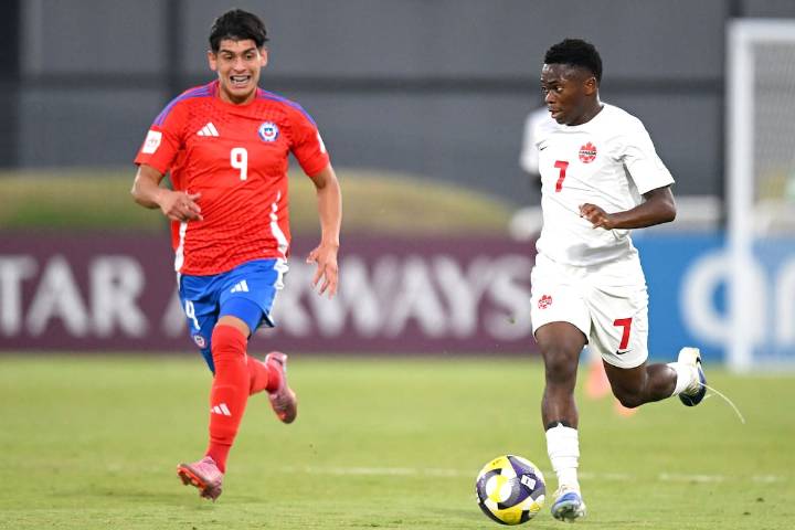 Le faltó un gol más: Chile vence a Canadá, pero no le alcanza y queda fuera del Mundial Sub 17 en fase de grupos