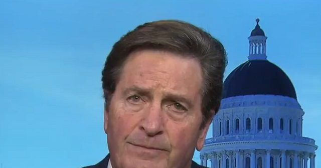 Dem Rep. Garamendi on Prop 50: People 'Fed Up' with Trump, House GOP Not Standing Up