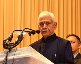 LG Visits Purmandal, Attends The Foundation Day Of Purmandal