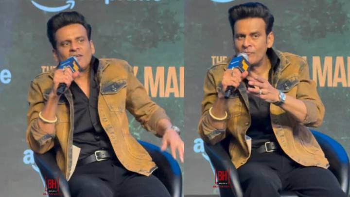 The Family Man S3: Manoj Bajpayee Says He Gets Nervous Before Every Season, Adds 'Never Think Its Easy'