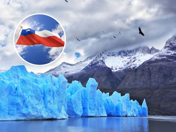 Calentamiento global: estudio Suizo establece la fecha en que Chile se quedará sin glaciares