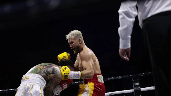 Zaragoza se reencuentra con el mejor boxeo y corona a un aragonés