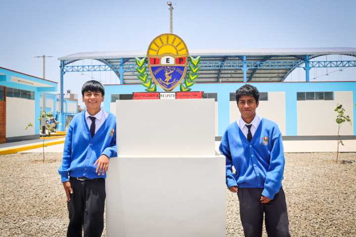 Minedu ratifica compromiso con Gobiernos regionales para mejorar la infraestructura educativa