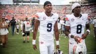 Deuce Knight will start at quarterback for Auburn football vs. Mercer