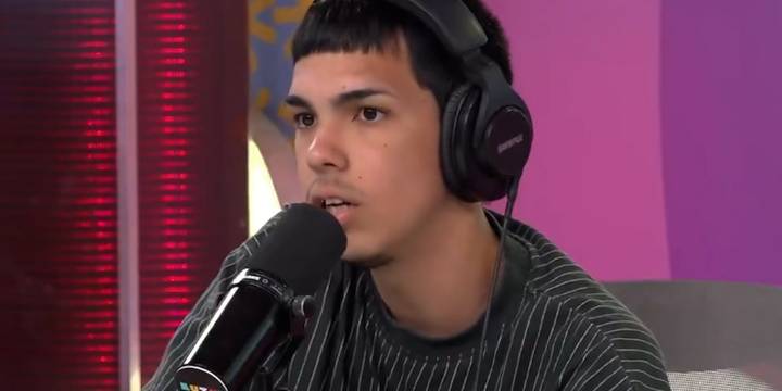 Milo J recordó sus inicios en la música: los viajes eternos de Morón a Palermo y en qué gastó el primer sueldo