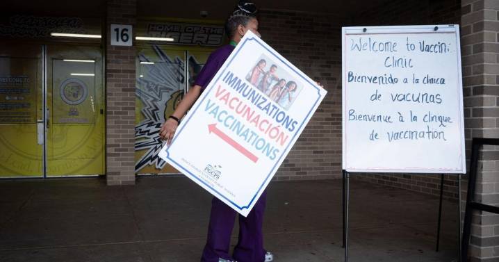 Measles cases are surging, making global elimination a ‘distant goal,’ WHO says