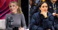 Megyn Kelly Rips 'Lunatic' Meghan Markle for Allegedly Demanding Photos of Her at Kris Jenner's Party Be Deleted: 'Don't Pose for Them, You Idiot'