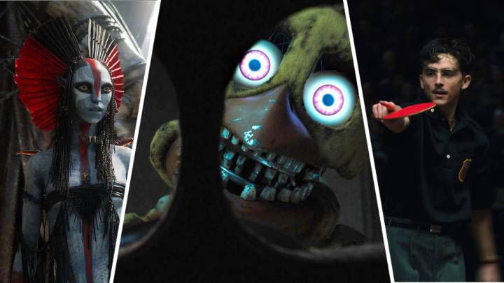 Every Movie Coming to Theaters in December 2025