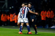'Absolutely not' - Ryan Mason had no doubts about match-winner Molumby's instant West Brom recall