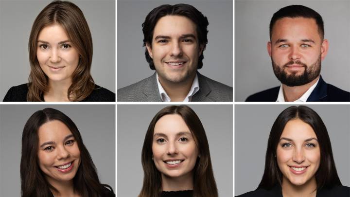 CAA Promotes Six To Agent Or Executive