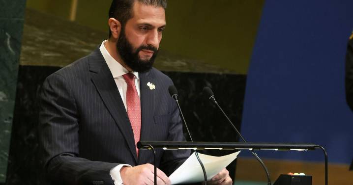 Al-Sharaa to become the first Syrian president to visit the White House after an unlikely rise