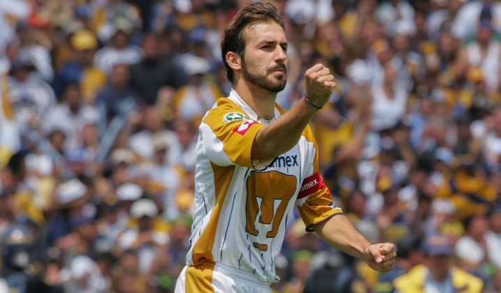 “Duele ver a un equipo tan grande alejado de ser campeón” Joaquín Beltrán lamenta el momento de Pumas