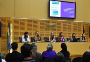 La Cámara de Representantes realizó una nueva capacitación en Ley Micaela