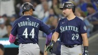 Mariners predicted to make blockbuster trade for $340 million three-time All-Star, MVP candidate, would create Big 3 with Cal Raleigh, Julio Rodriguez