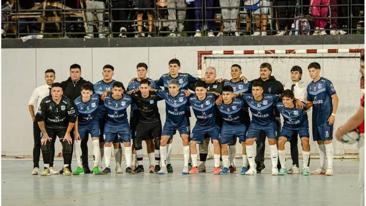 Mariano Moreno C consiguió el ascenso a la Elite