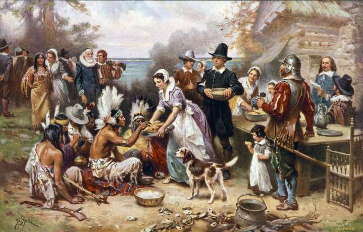 What we learn from the religious history of Thanksgiving