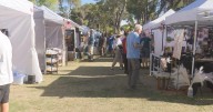 Tucson's Reid Park hosts festive arts and crafts fair Nov. 29