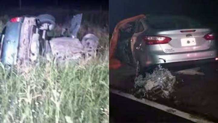 Quiénes son las cinco personas que murieron en un trágico accidente sobre Ruta 90 tras un recital de Axel