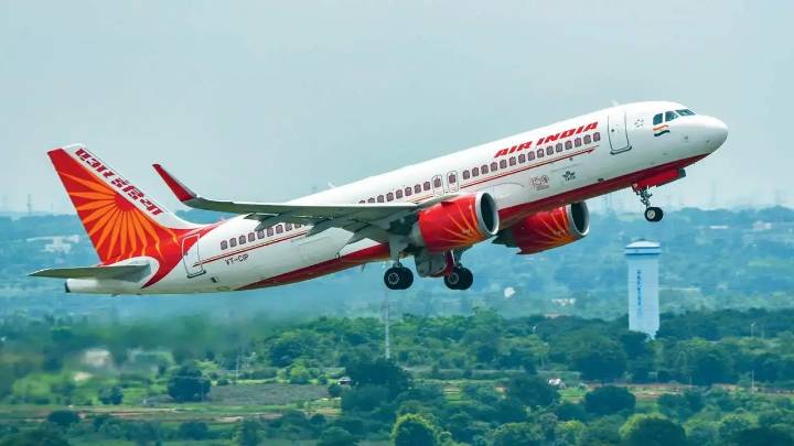 Air India to resume non-stop flights between Delhi and Shanghai from February